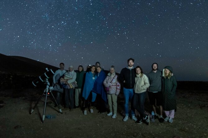 Stargazing From Los Molinos Area, Starlight Guide - Accessibility and Additional Info
