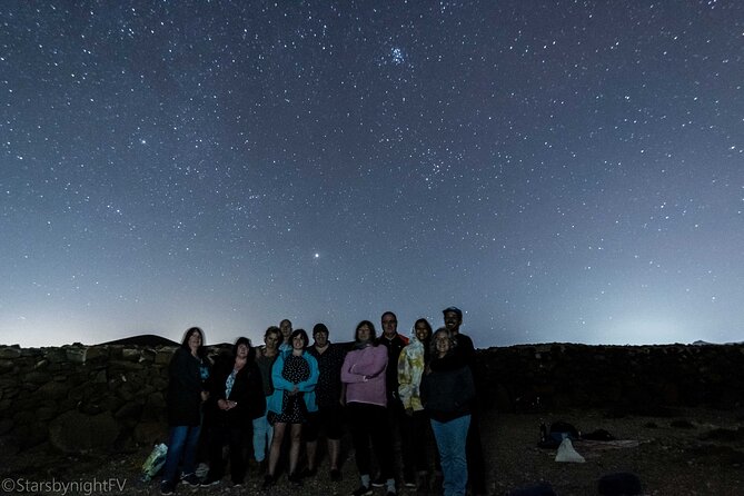 Stargazing From Los Molinos Area, Starlight Guide - Pricing and Booking