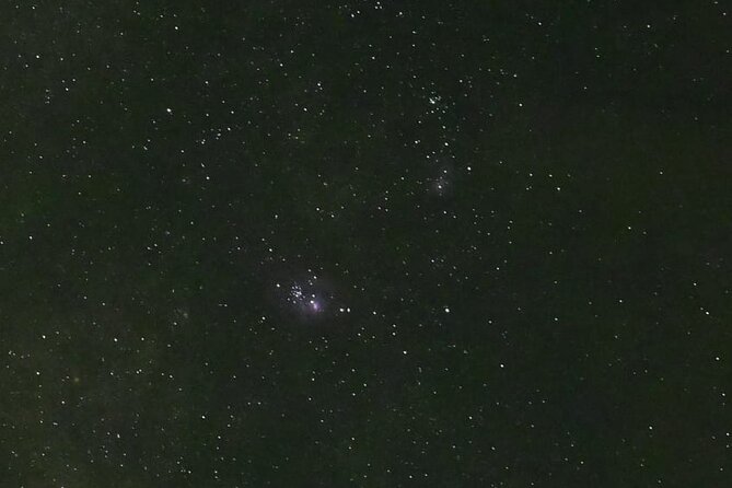 Stargazing From Menorca (Seaside) - Activity Language and Group Size