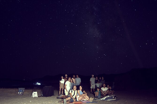 Stargazing From Menorca (Seaside) - Suitability and Participant Recommendations