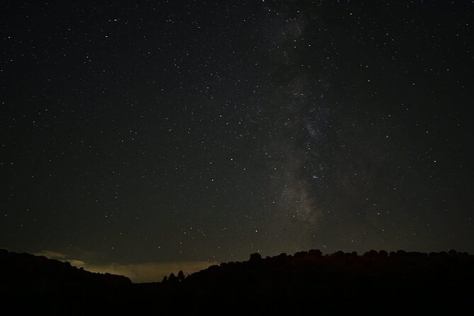 Stargazing From Menorca (Seaside) - Location and End Point