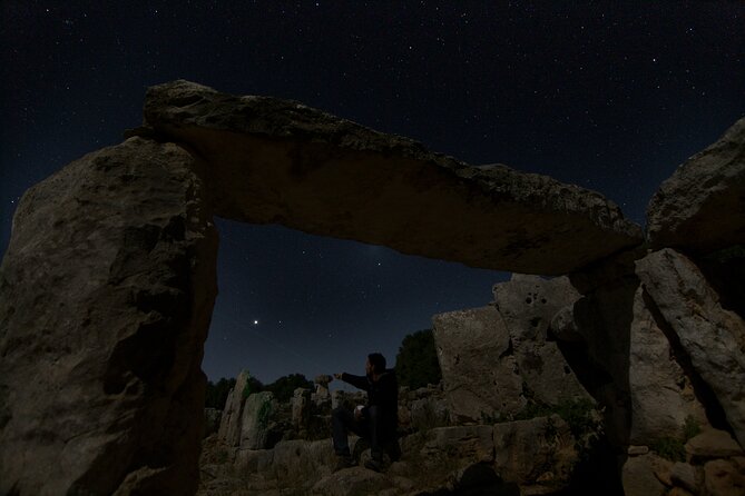 Stargazing From Menorca (Seaside) - What to Bring (If Needed)