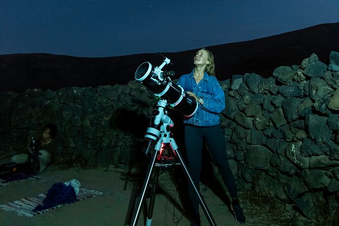 Stargazing From Pozo Negro Area, Starlight Guide - Expert-Led Guided Experience