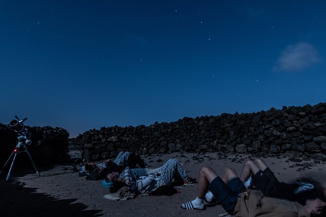 Stargazing From Pozo Negro Area, Starlight Guide - Observing Stars and Celestial Phenomena