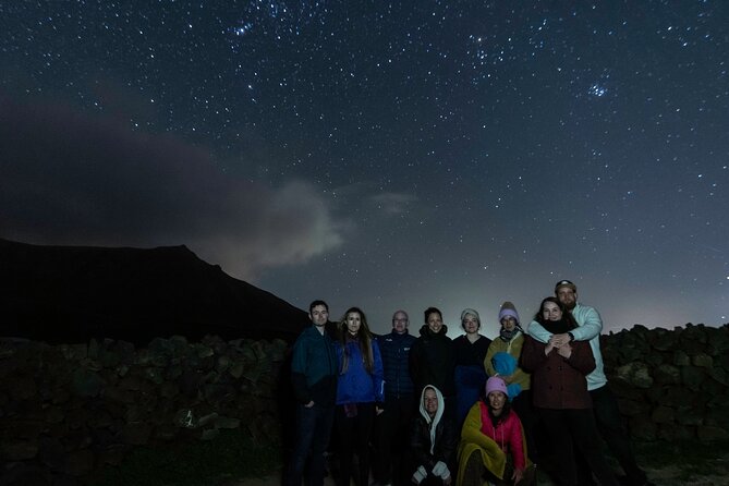 Stargazing From Pozo Negro Area, Starlight Guide - Booking and Cancellation Policy