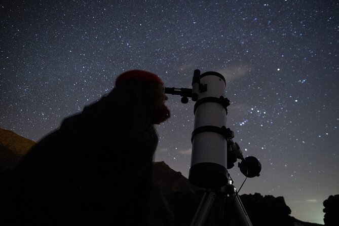 Stargazing From Pozo Negro Area, Starlight Guide - Traveler Reviews and Recommendations