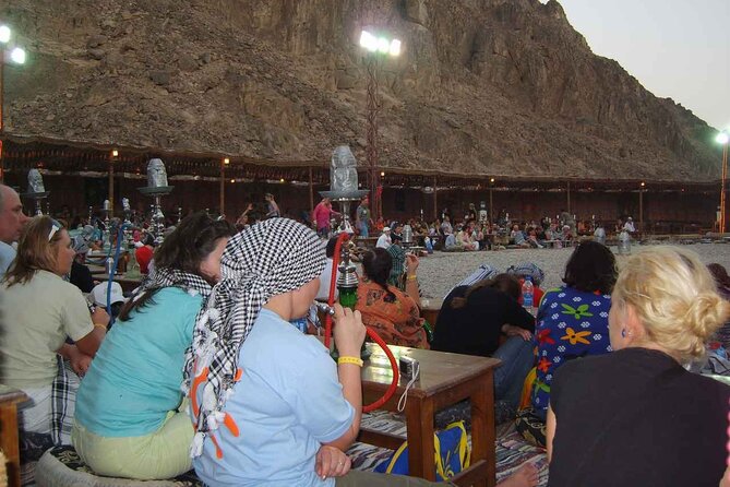 Stargazing in Hurghada Desert With Bedouin Dinner - Meeting and Pickup