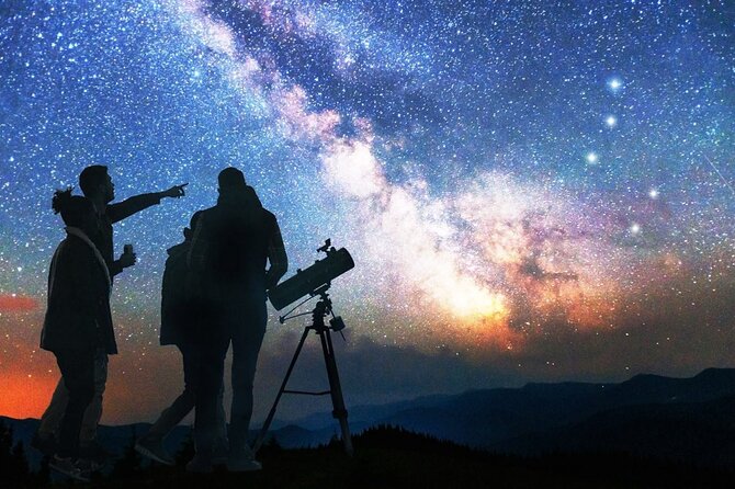Stargazing in Hurghada Desert With Bedouin Dinner - Requirements and Restrictions
