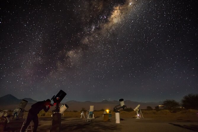 Stargazing in Hurghada Desert With Bedouin Dinner - Camel Riding and Bedouin Experience