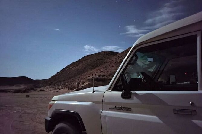 Stargazing in Hurghada With Jeep 4WD and BBQ - Tour Overview