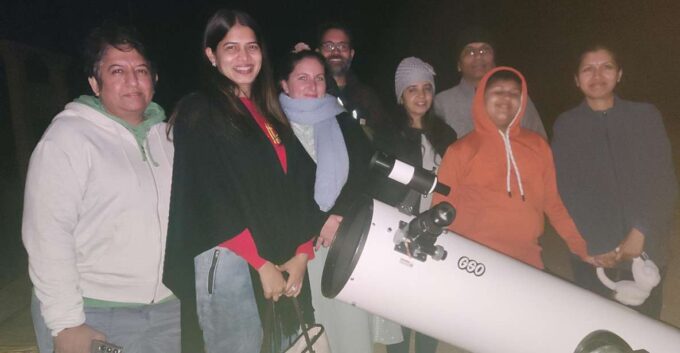 Stargazing in Jaisalmer With High End Telescope - Frequently Asked Questions