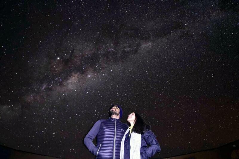 Stargazing in the Atacama Desert - Key Points
