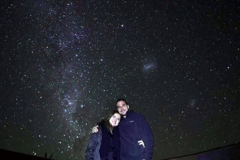 Stargazing in the Atacama Desert - Location and Transport