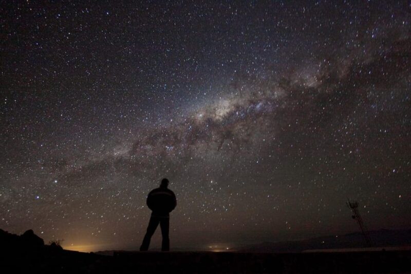 Stargazing in the Atacama Desert - Experience Details