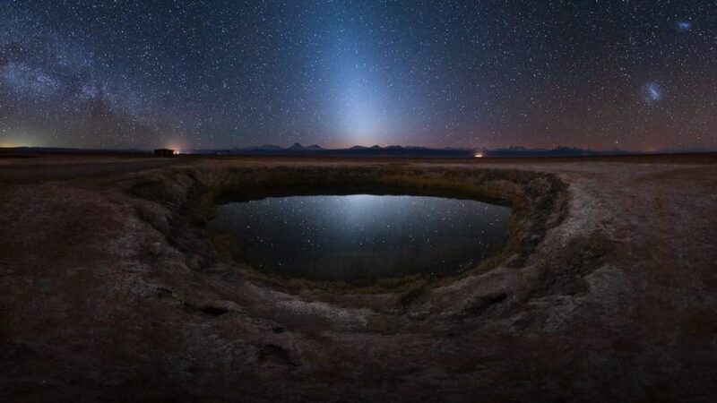 Stargazing in the Atacama Desert - Amenities and Refreshments