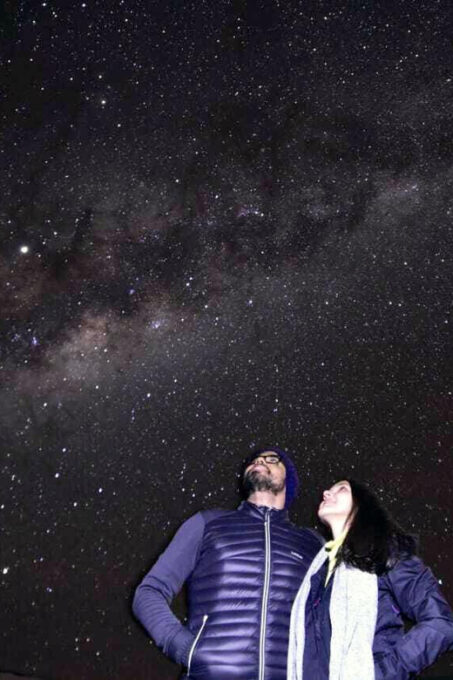 Stargazing in the Atacama Desert - Visitor Feedback