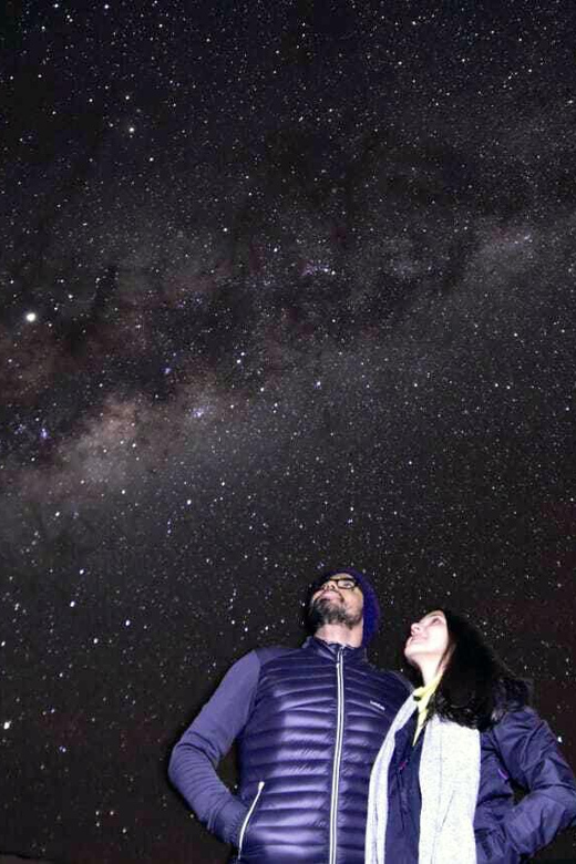 Stargazing in the Atacama Desert - Celestial Wonders