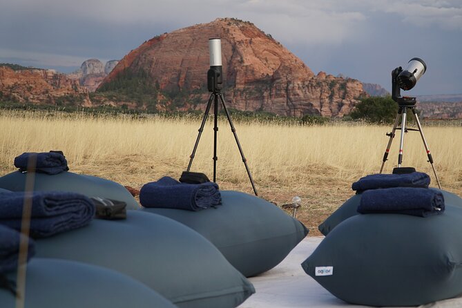Stargazing in the New International Dark Sky of ZNP - Meeting Point and Pickup Logistics
