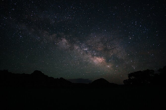 Stargazing in the New International Dark Sky of ZNP - Cancellation and Refund Policy