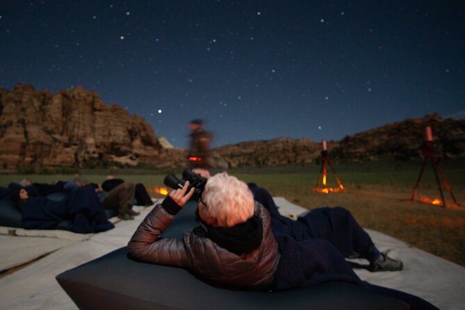 Stargazing in the New International Dark Sky of ZNP - Explore the Dark Sky of Zion