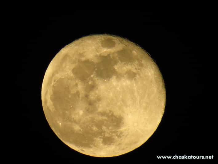 Stargazing & Lecture at the Astronomical Observatory - Itinerary and Transportation