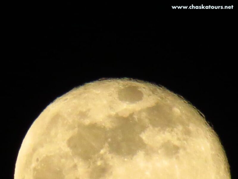 Stargazing & Lecture at the Astronomical Observatory - Telescope Observations