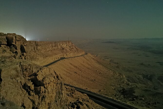 Stargazing Mitzpe Ramon - Booking and Cancellation Policy