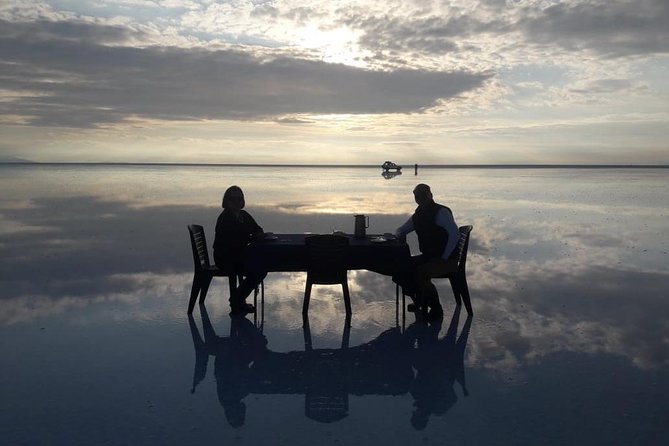 Stargazing Night Tour in Uyuni Salt Flats From Uyuni - Inclusions and Exclusions