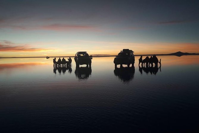 Stargazing Night Tour in Uyuni Salt Flats From Uyuni - Meeting and Pickup