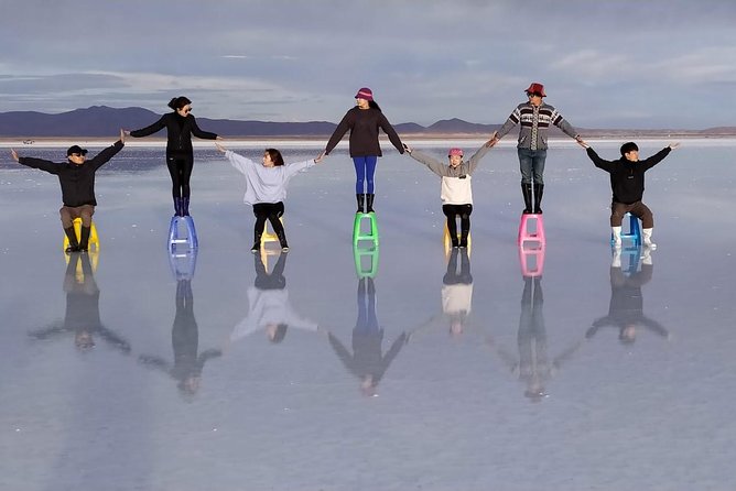 Stargazing Night Tour in Uyuni Salt Flats From Uyuni - Accessibility and Additional Info