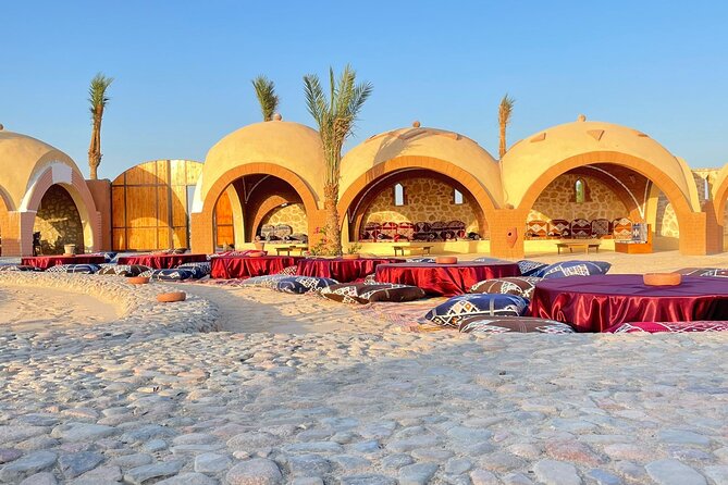 Stargazing Safari Adventure by Jeep With Bedouin Dinner-Hurghada - Camel and Horse Ride