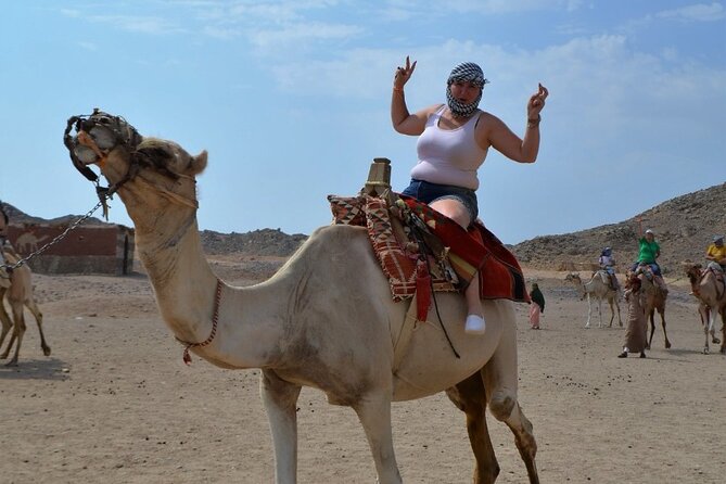 Stargazing Safari Adventure by Jeep With Bedouin Dinner-Hurghada - Bedouin Dinner and Fruits