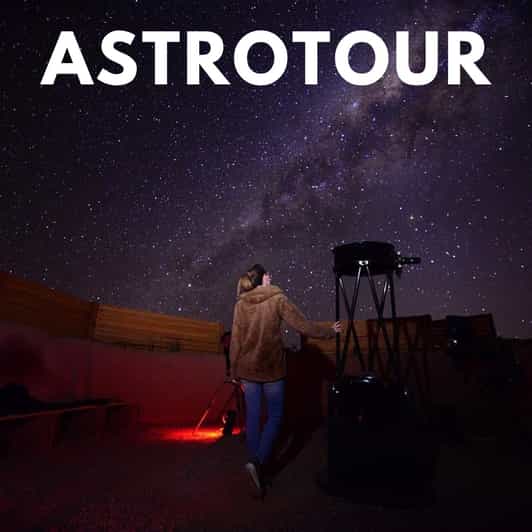Stargazing Tour in Atacama: Deep Sky Photography Experience - Key Points