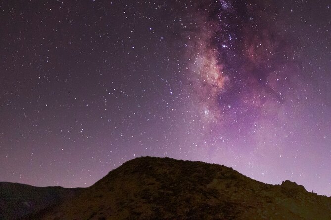 Stargazing Tour in Tenerife - Telescopes and Accessibility