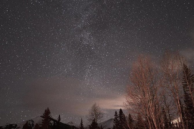 Stargazing Tour - Kananaskis After Dark - Highlights of the Tour