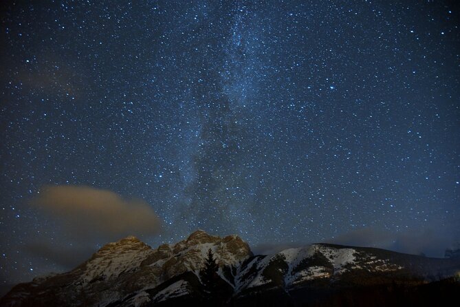 Stargazing Tour - Kananaskis After Dark - Dress and Group Size