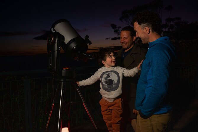 Stargazing With an Astronomer in the Blue Mountains - Potential Celestial Sightings