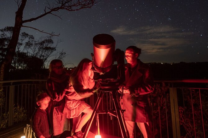 Stargazing With an Astronomer in the Blue Mountains - Booking and Confirmation