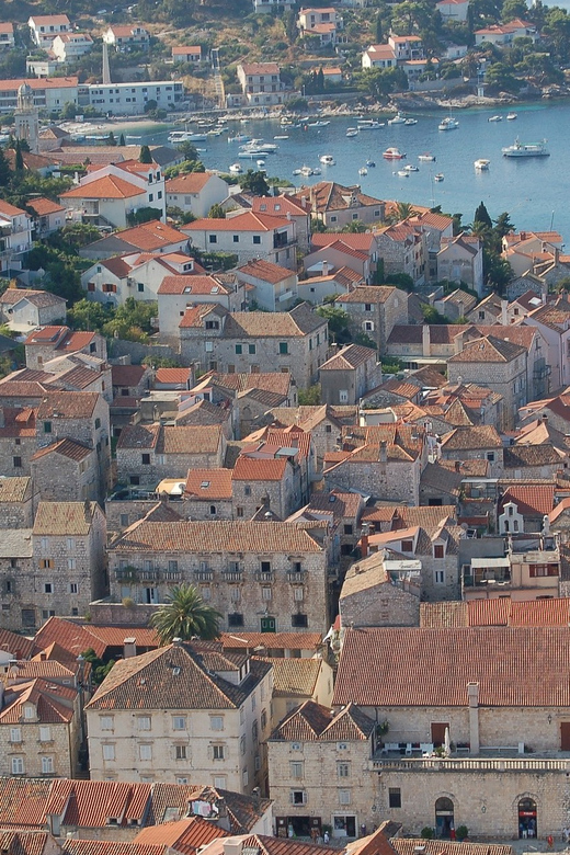 Stari Grad: Private Old Town Historical Walking Tour - Experience Highlights