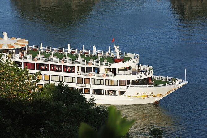 Starlight Luxury Overnight Cruise 2 Days 1 Night Tour - Accommodation Details