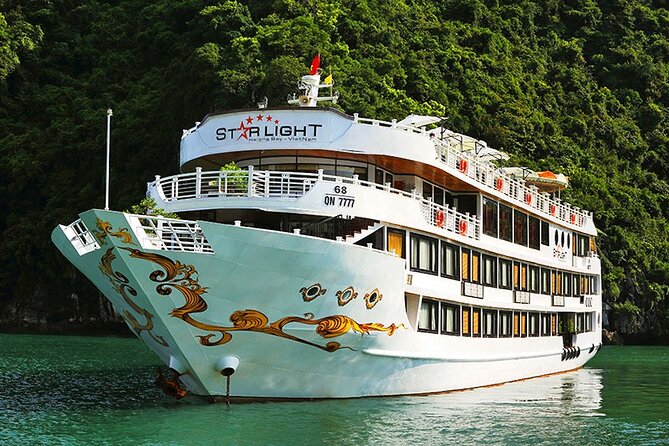 Starlight Luxury Overnight Cruise 2 Days 1 Night Tour - Transportation Options