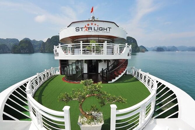 Starlight Luxury Overnight Cruise 2 Days 1 Night Tour - Pricing Information