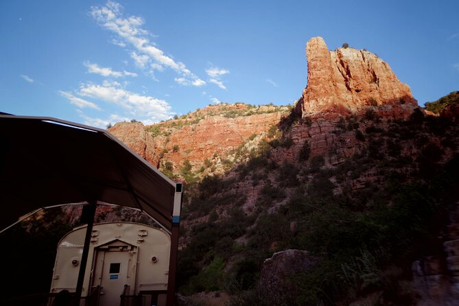 Starlight Ride on Verde Canyon Railroad - Excluded From the Package