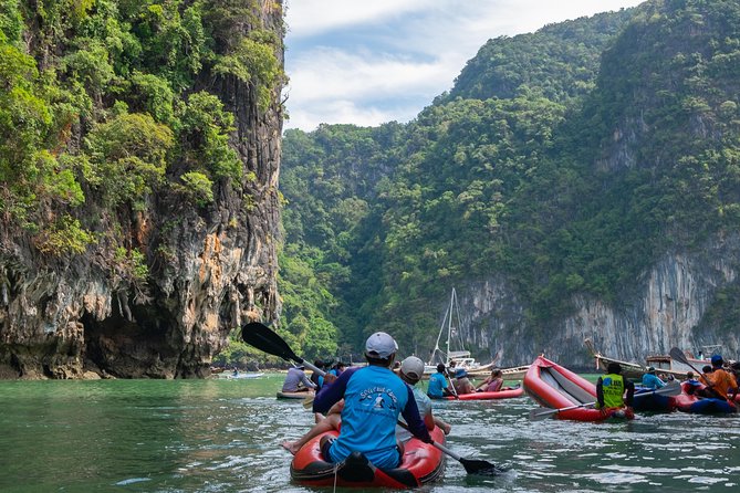 Starlight Sea Cave Kayaking and Loy Krathong Floating - Tour Highlights