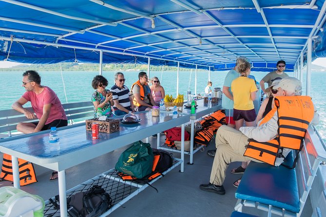 Starlight Sea Cave Kayaking and Loy Krathong Floating - Tour Duration and Schedule