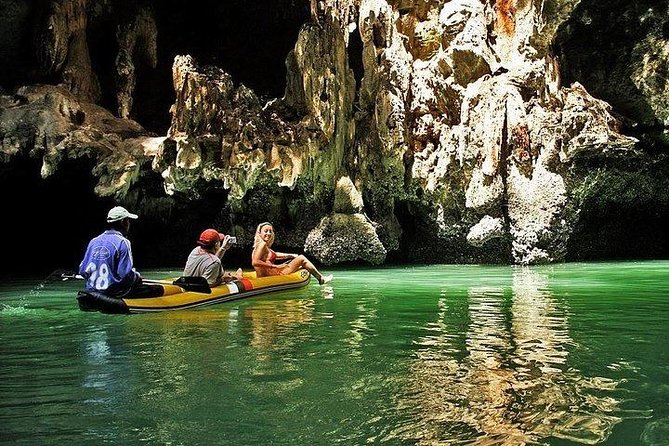 Starlight Sea Cave Kayaking and Loy Krathong Floating - Floating Loi Krathong Baskets