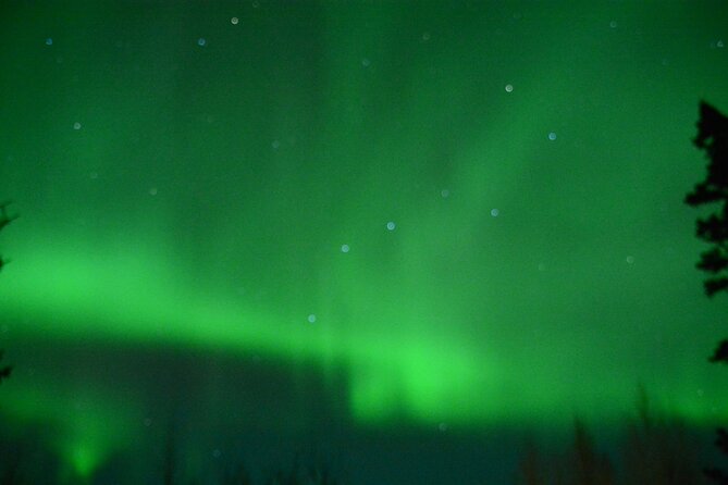 Starlight Snowshoe Adventure in Alaska - Snacks and Refreshments