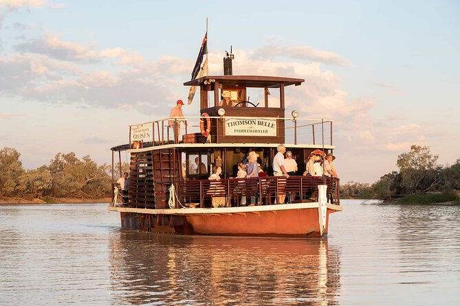 Starlights Cruise Experience - Pickup and Accessibility Information