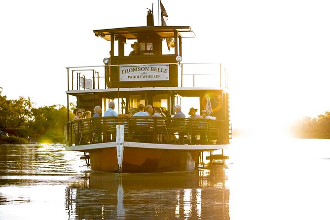 Starlights Cruise Experience - Dining and Refreshments
