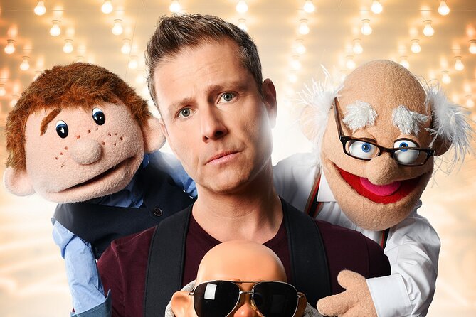 Stars of Comedy at Harrahs Hotel and Casino in Las Vegas - Performance Schedule